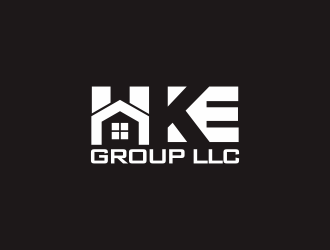 HKE Group LLC logo design by YONK