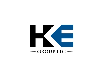 HKE Group LLC logo design by yunda