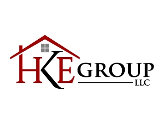 HKE Group LLC logo design by jaize