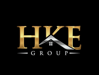 HKE Group LLC logo design by art-design