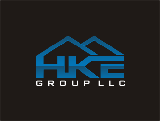 HKE Group LLC logo design by bunda_shaquilla