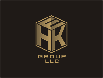 HKE Group LLC logo design by bunda_shaquilla