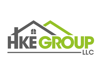 HKE Group LLC logo design by kunejo