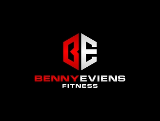 Benny Eviens Fitness  logo design by CreativeKiller