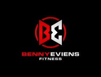 Benny Eviens Fitness  logo design by CreativeKiller