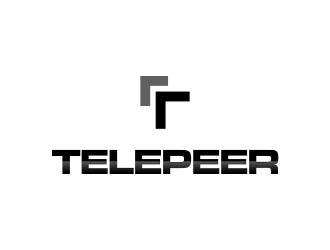 Telepeer logo design by oke2angconcept