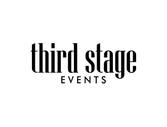 third stage logo design by AisRafa