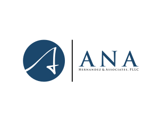 Ana Hernandez & Associates, PLLC logo design by asyqh