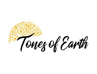 Tones of Earth logo design by JessicaLopes