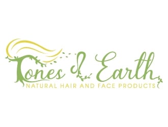 Tones of Earth logo design by Aelius