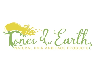 Tones of Earth logo design by Aelius