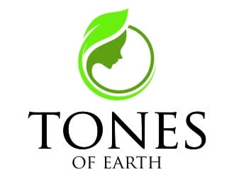Tones of Earth logo design by jetzu