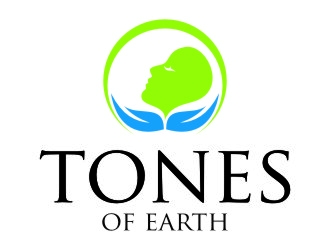 Tones of Earth logo design by jetzu
