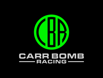 Carr Bomb Racing Logo Design - 48hourslogo