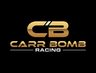 Carr Bomb Racing logo design by lexipej