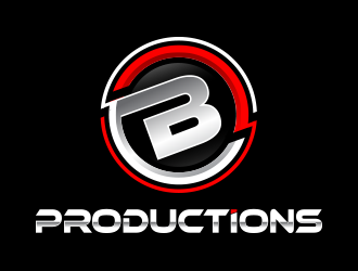 B Productions logo design by keylogo