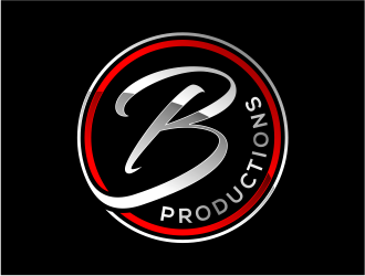 B Productions logo design by cintoko