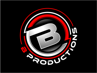 B Productions logo design by cintoko