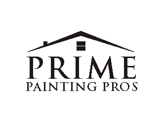 Prime Painting Pros logo design by BintangDesign