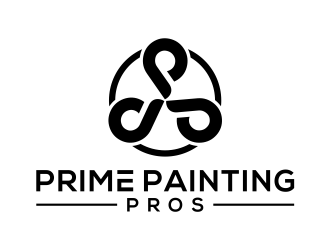 Prime Painting Pros logo design by cintoko