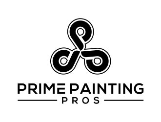 Prime Painting Pros logo design by cintoko