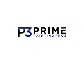 Prime Painting Pros logo design by semar