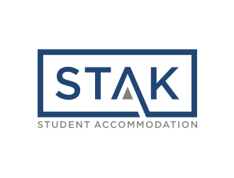 STAK Student Accommodation logo design by nurul_rizkon