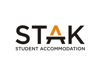 STAK Student Accommodation logo design by ohtani15
