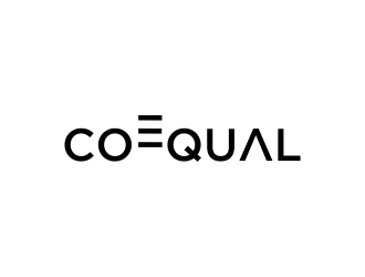 coequal logo design by oke2angconcept