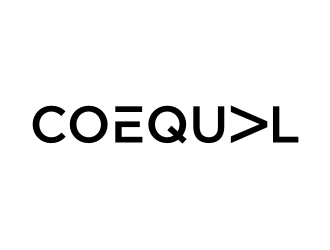 coequal logo design by nurul_rizkon