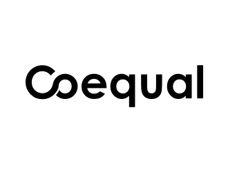 coequal logo design by nurul_rizkon