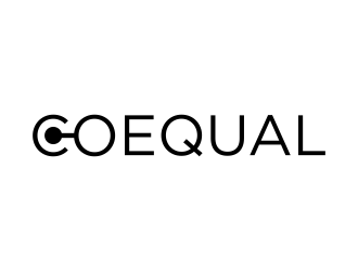 coequal logo design by p0peye
