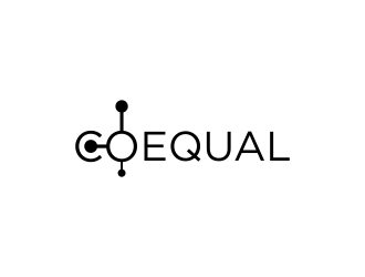 coequal logo design by p0peye