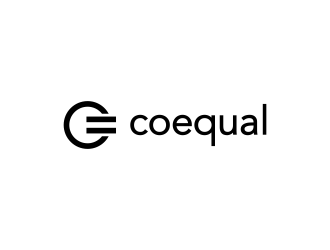 coequal logo design by rezadesign