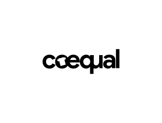 coequal logo design by Panara
