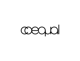 coequal logo design by Panara