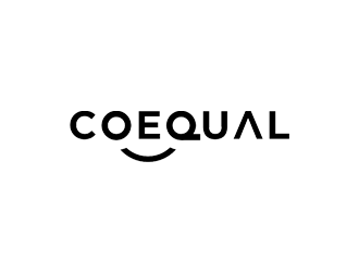 coequal logo design by Kraken