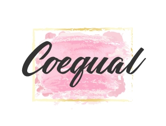 coequal logo design by ElonStark