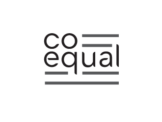 coequal logo design by firstmove