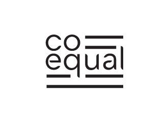 coequal logo design by firstmove