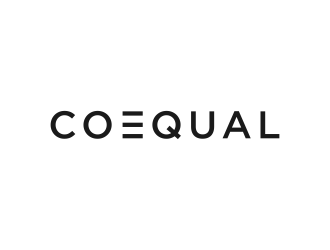 coequal logo design by Sheilla