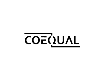 coequal logo design by Roma