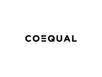 coequal logo design by PRN123