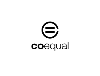coequal logo design by PRN123