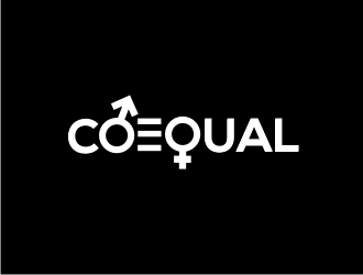 coequal logo design by rdbentar