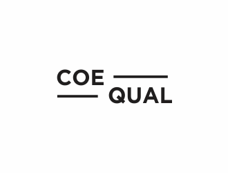 coequal logo design by santrie