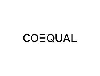 coequal logo design by rezadesign