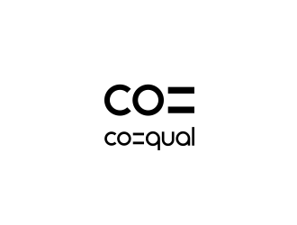 coequal logo design by kimora