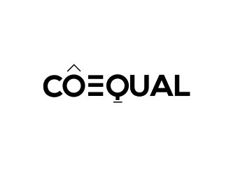coequal logo design by rdbentar