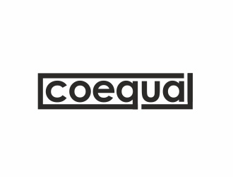 coequal logo design by serprimero